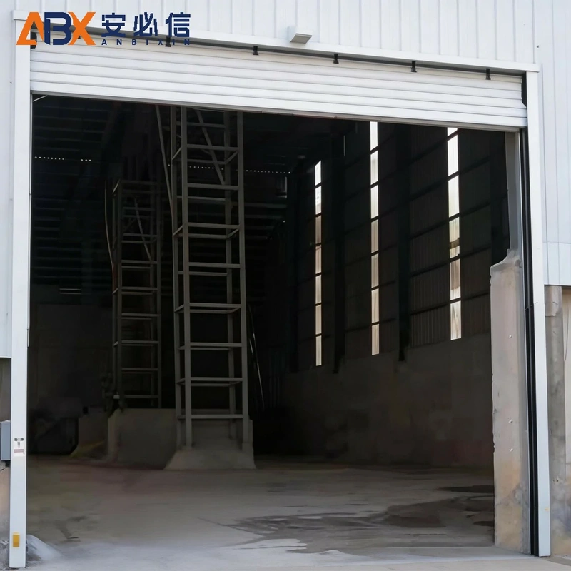 益阳柔性大门