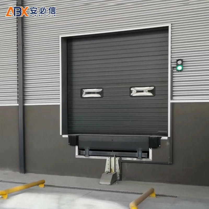 益阳升降滑升门