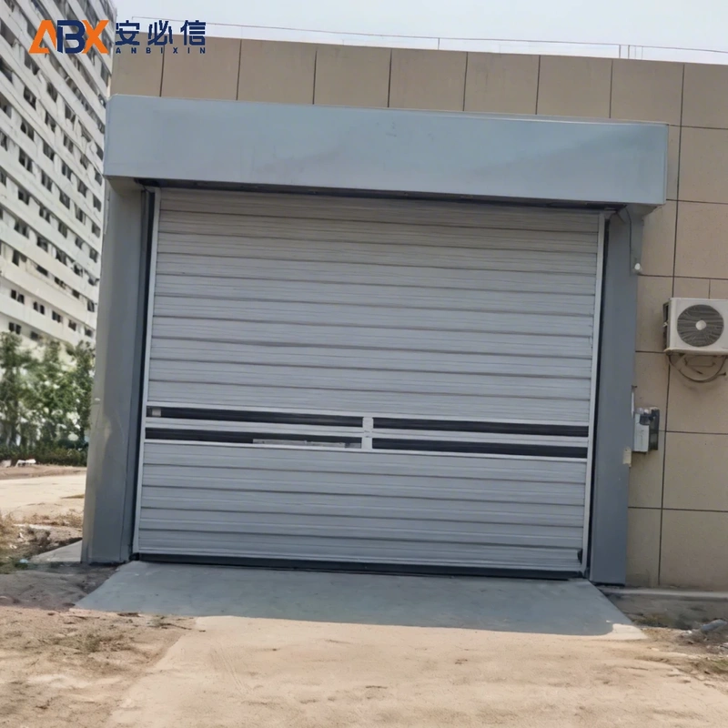 益阳雷达高速门