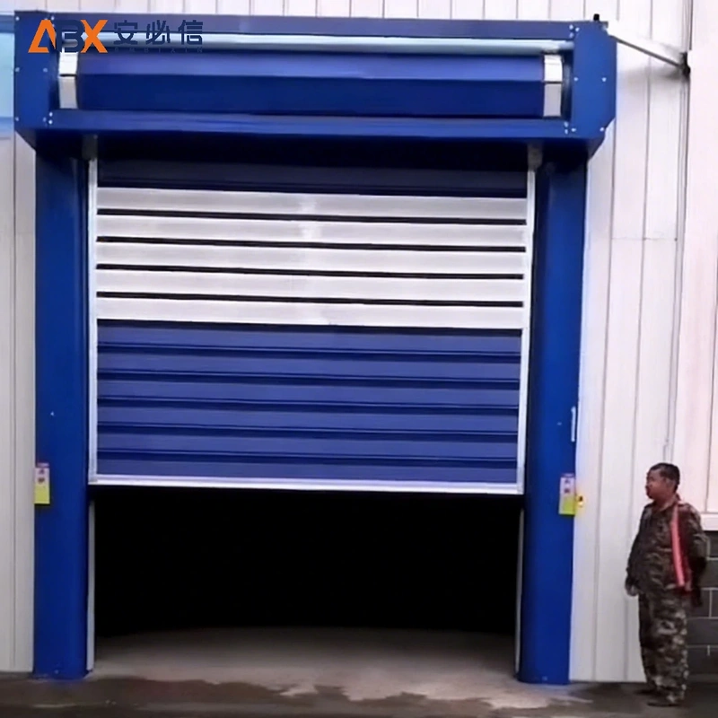 益阳感应高速门